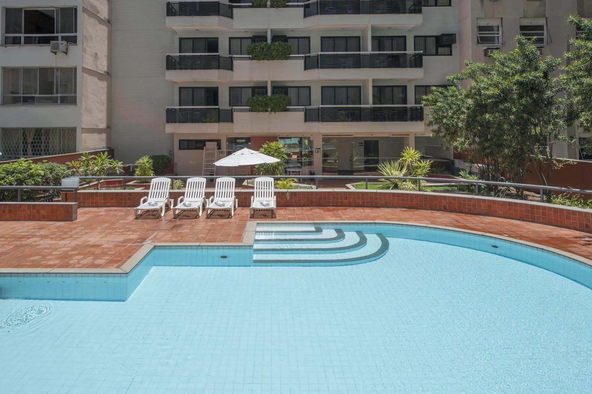 Promenade Princess Copacabana Rio de Janeiro Exterior photo